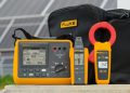 Fluke debuts latest PV ground fault locator at RE+