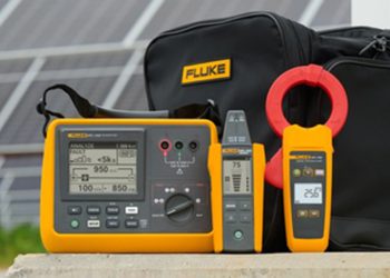 Fluke debuts latest PV ground fault locator at RE+