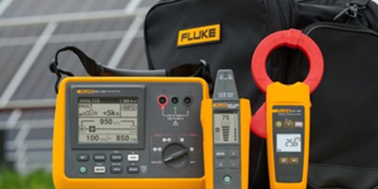 Fluke debuts latest PV ground fault locator at RE+
