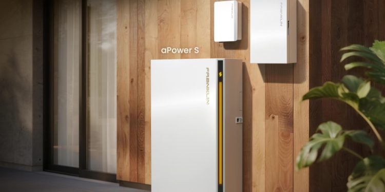 FranklinWH launches new home battery setup