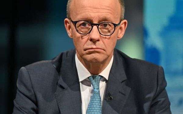 Germany’s Merz rejects claims he is slowing green shift