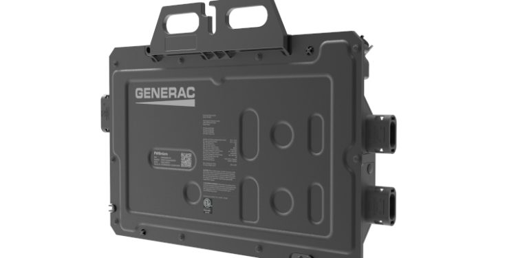Generac unveils two-panel solar microinverter
