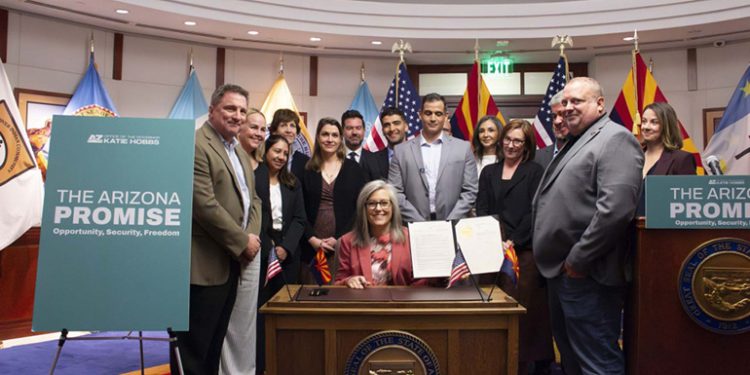 Arizona steps up as next state to prioritize renewable energy development in face of federal pullback