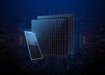 HD Hyundai displays solar panel technologies at RE+
