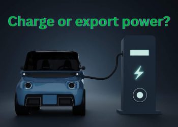 The Hidden Power of EVs Is When They Charge, Not What They Export