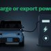 The Hidden Power of EVs Is When They Charge, Not What They Export