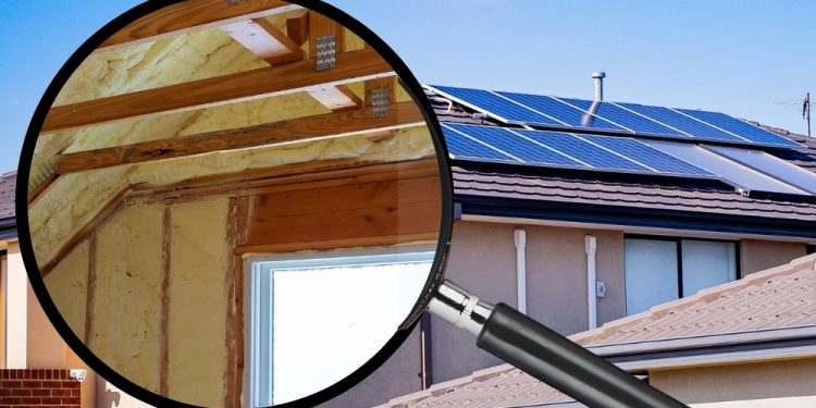 Insulation Tips to Amplify Solar Savings