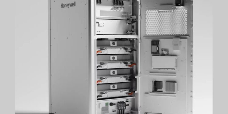 Honeywell Iconic BESS unveiled for C&I market