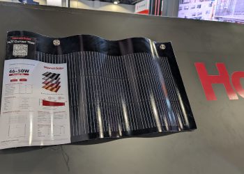 Solar panel technology standouts from RE+ 2025