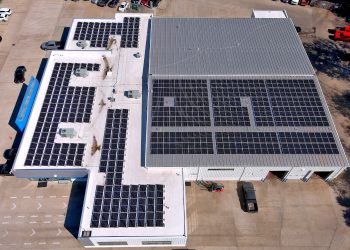 Solar array to meet 70% of Southern Ohio car dealership’s electricity needs
