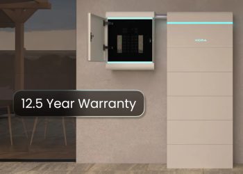 New home battery from Kora comes with smart panel and VPP platform