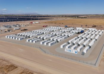 400-MWh Big Rock energy storage project now online for CAISO