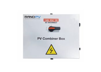 RAND PV combiner boxes achieve UL certification