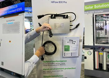 Solar inverter companies share positive outlook, many new products at RE+ 2025