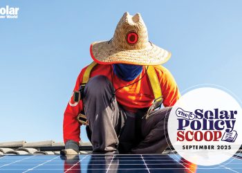 The Solar Policy Scoop: September 2025