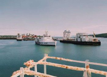 Dutch lead charge on electric inland vessels