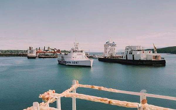 Dutch lead charge on electric inland vessels