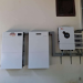 Advanced Solar Energy Storage Battery System: A Dual LFP.6144.G2 Installation
