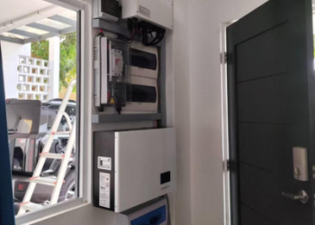 Our Integrated Solar Storage Battery System: A Customer Case Study