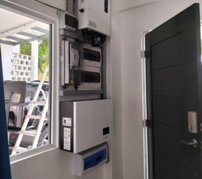 Our Integrated Solar Storage Battery System: A Customer Case Study