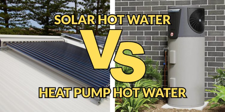 Swapping Solar Hot Water for a Heat Pump Could Save You Thousands in Southern States