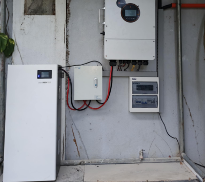 Solar Panel Battery: Technical Specifications and Application