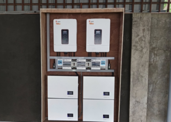  Analysis of a 24.58kWh Solar Power Battery System with Dual Inverters