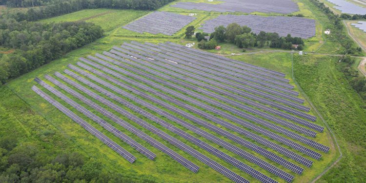 Standard Solar completes 13.7-MW solar project for Maryland-based healthcare system