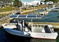 Transforming boating, with solar power