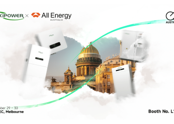 HYXiPOWER Gears Up for All-Energy Australia 2025 with Award-Winning Smart Energy Solutions
