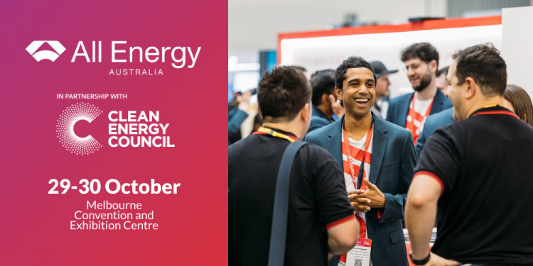 Renewables Industry Poised for Another Bumper All Energy Australia 2025