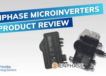 Enphase Microinverters Product Review 2025