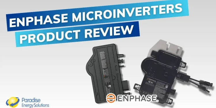 Enphase Microinverters Product Review 2025
