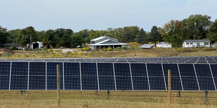 Equity Solar Illinois completes 6-MW community solar project that will benefit environmental nonprofit