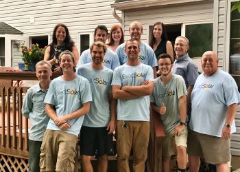 Exact Solar celebrates 20 years installing systems across Mid-Atlantic region