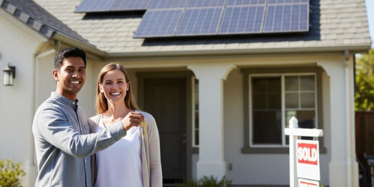 Selling Your Home With Solar Panels