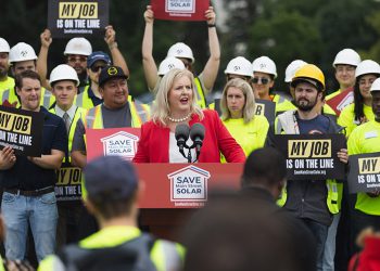 SEIA president to step down after 9 years