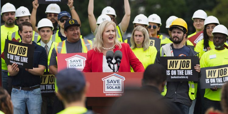 SEIA president to step down after 9 years