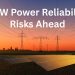 What Power Reliability Risks Lie Ahead for NSW?