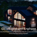 Enphase now supports completely off-grid solar + storage systems