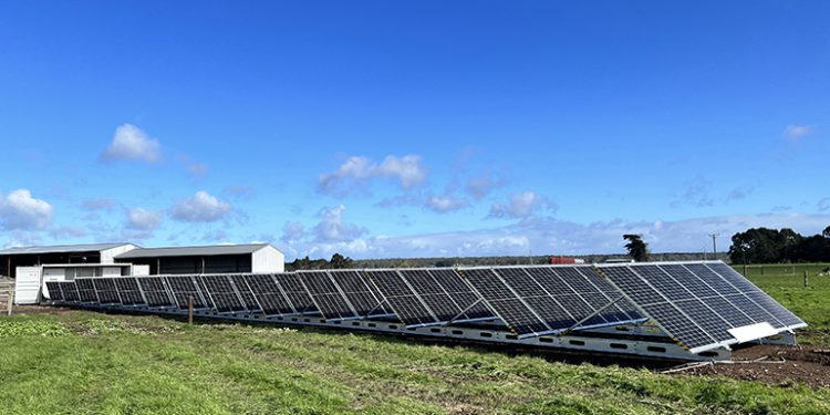 Paired Power and PHNXX develop assembly-free deployable solar microgrid