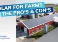 Solar Energy for Farmers | A Guide for 2025