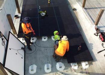 Billie Eilish grant program makes solar project possible for West Philadelphia youth organization