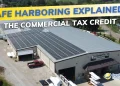 2025 Solar Tax Credit Safe Harbor & FEOC Rules Explained