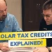 How the Federal Solar Tax Credit Works In 2025