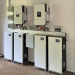 Solar Home Power Battery: How Four LFP.1433.F Units Deliver 57.32kWh for a Complete Residential System