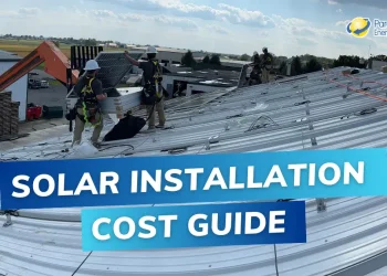 How Much Do Solars Panels Cost to Install in 2025?