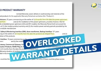 The Solar Warranty Details That Could Cost You Big