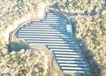 Standard Solar completes 2.38-MW community solar + storage project in Massachusetts