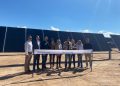 New Mexico’s first-ever community solar project is complete